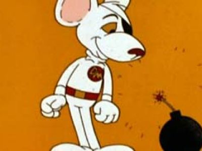Danger Mouse rulez!